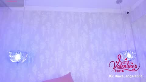 DAWA ANGELS online show from February 2026 07:51:01 AM