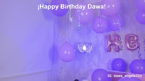 DAWA ANGELS online show from March 2026 07:08:02 AM