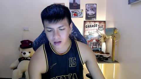 JC LOVER BOY online show from December 2024 07:00:02 PM