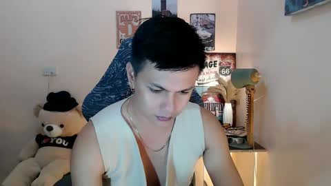 JC LOVER BOY online show from January 2025 08:24:01 PM