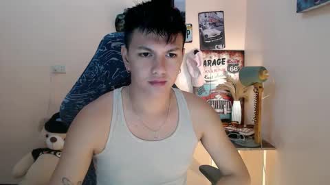 JC LOVER BOY online show from January 2025 10:24:01 PM