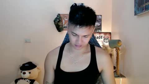 JC LOVER BOY online show from January 2025 12:27:02 AM