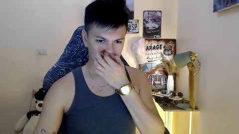 JC LOVER BOY online show from January 2025 12:50:02 AM