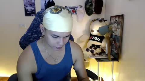 JC LOVER BOY online show from February 2025 04:54:01 PM