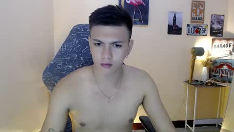 JC LOVER BOY online show from February 2025 01:36:01 AM