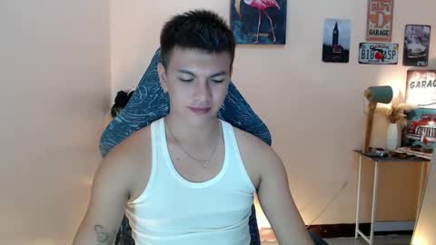 JC LOVER BOY online show from February 2025 01:30:02 AM