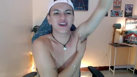 JC LOVER BOY online show from February 2025 04:31:01 AM