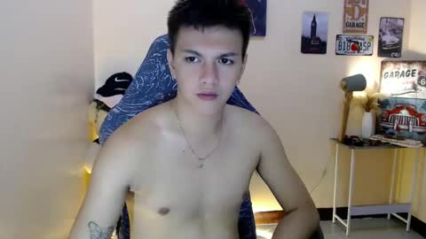 JC LOVER BOY online show from March 2025 03:33:01 AM