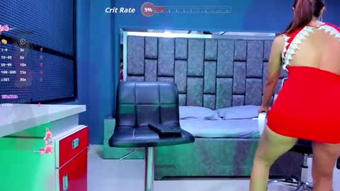 DAYANA GRAY  My schedule 2200 - 0600 GMT -5 online show from November 2025 04:23:02 AM