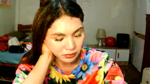Snapshot of dayanasangre chatting on June 2026 08:01:02 AM Dayana Cristal online show from June 2026 08:01:02 AM