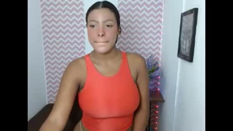 Snapshot of dayannacarson chatting on October 2025 06:06:01 PM dayannacarson online show from October 2025 06:06:01 PM