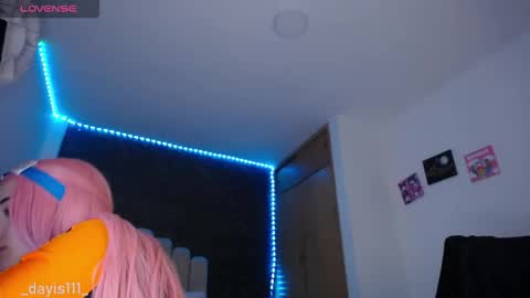  Dayis  online show from November 2025 02:22:01 AM