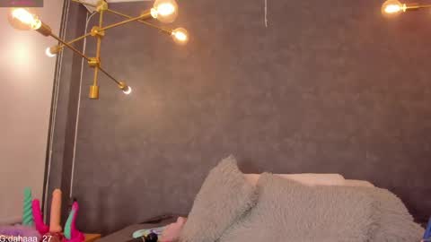 DAYRA ANGELS online show from April 2026 10:12:01 PM