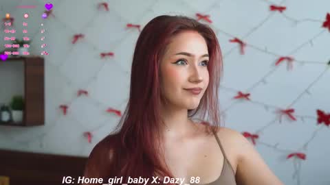 Snapshot of dazy_88 chatting on February 2026 02:37:01 AM Dazy My Fansly online show from February 2026 02:37:01 AM