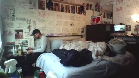 dbeamon92 online show from February 2026 04:21:02 PM