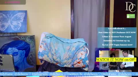 Duchess Coco - Coco Puffs online show from May 2026 07:33:01 PM