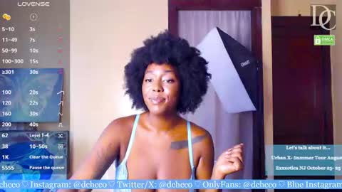 Duchess Coco - Coco Puffs online show from July 2026 07:16:02 PM