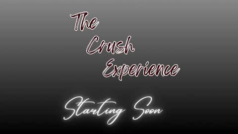 Snapshot of dcrush76 chatting on May 2026 01:11:02 AM DCrush online show from May 2026 01:11:02 AM
