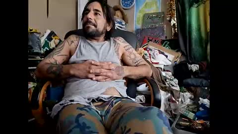 deadbirdink8o8 online show from April 2026 10:18:01 PM