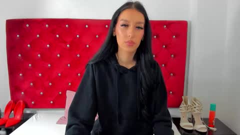 Snapshot of dearjasmine chatting on February 2026 08:56:01 AM Jasmine online show from February 2026 08:56:01 AM