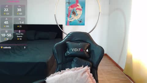 dearlilith6666 online show from February 2025 01:55:01 PM