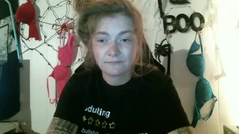 Snapshot of debbieafterhours69 chatting on October 2025 01:44:01 PM DEBBIE online show from October 2025 01:44:01 PM