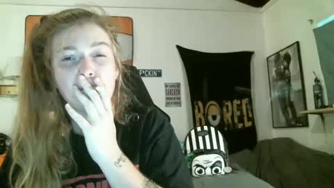 Snapshot of debbieafterhours69 chatting on October 2025 12:27:01 PM DEBBIE online show from October 2025 12:27:01 PM