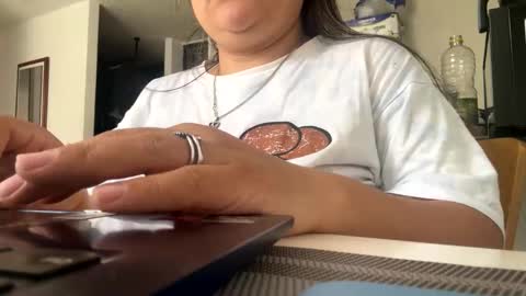 Snapshot of debie_lehee chatting on May 2026 01:50:01 PM Victoria online show from May 2026 01:50:01 PM