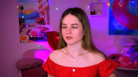 Snapshot of deboralarson chatting on February 2025 05:13:01 AM Debora online show from February 2025 05:13:01 AM