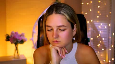 Snapshot of deboralarson chatting on November 2025 03:49:01 AM Debora online show from November 2025 03:49:01 AM