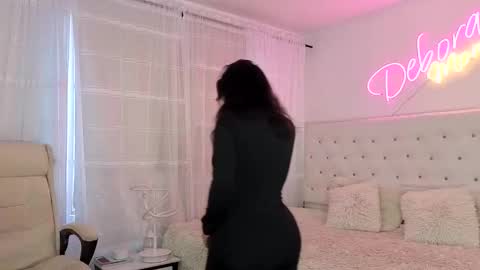 DeboraMom online show from December 2025 10:17:02 PM