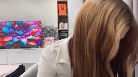 Snapshot of deborastueber chatting on January 2026 06:24:01 PM Nicole online show from January 2026 06:24:01 PM