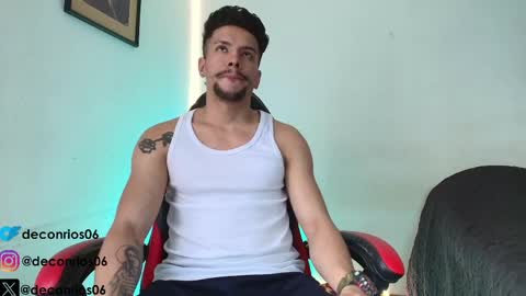 Santiago online show from April 2026 06:57:02 PM