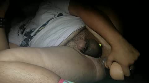 BIONIC THROAT online show from December 2024 03:25:02 AM