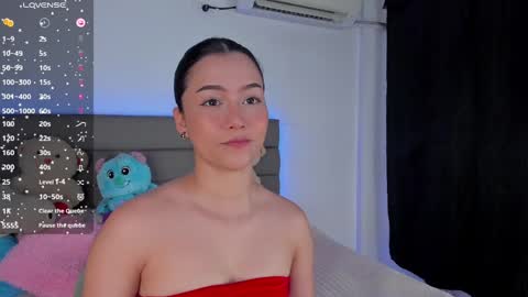 Snapshot of deisy_smith_ chatting on December 2024 10:30:01 AM Deisy online show from December 2024 10:30:01 AM