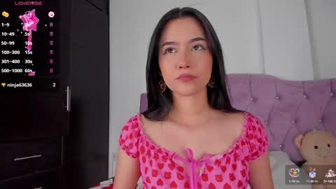 Snapshot of deisy_smith_ chatting on February 2025 09:17:01 PM Deisy online show from February 2025 09:17:01 PM