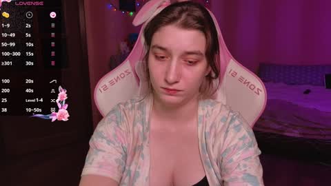 Snapshot of deizysweet chatting on December 2024 04:38:01 PM Princess Potato online show from December 2024 04:38:01 PM