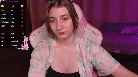 Snapshot of deizysweet chatting on December 2024 05:53:02 AM Princess Potato online show from December 2024 05:53:02 AM