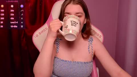 Princess Potato online show from April 2026 05:43:01 AM