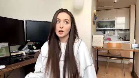 Snapshot of delenaberland chatting on March 2026 02:34:02 AM Marry online show from March 2026 02:34:02 AM