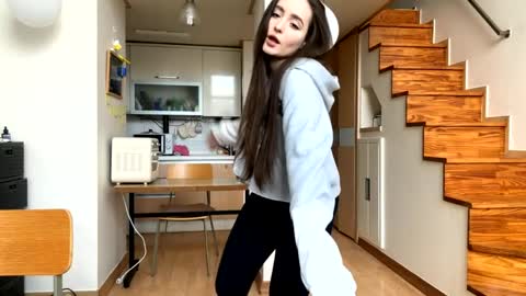 Snapshot of delenaberland chatting on March 2026 02:24:02 AM Marry online show from March 2026 02:24:02 AM