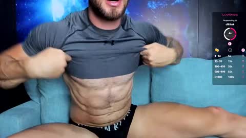 Delessandro online show from February 2025 07:42:02 PM