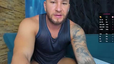 Delessandro online show from November 2025 02:58:01 AM