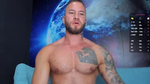 Delessandro online show from February 2026 02:10:01 AM