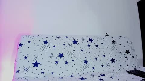 Jean paul and Salome online show from February 2025 11:15:02 PM