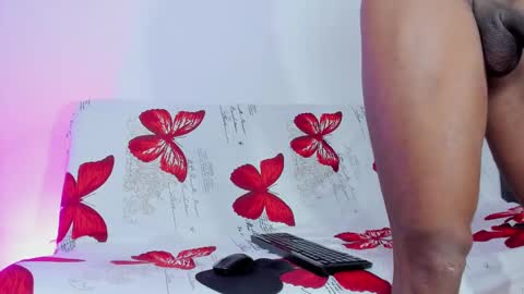 Jean paul and Salome online show from March 2025 10:43:01 PM