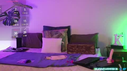 Kitty online show from April 2026 07:17:02 PM