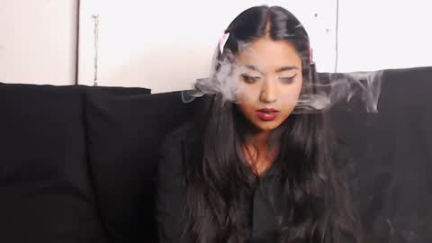 Delilah Blaze online show from February 2025 05:04:01 PM