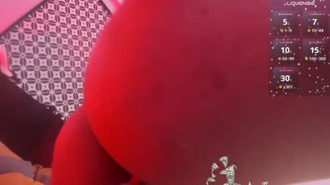 Snapshot of delilah_fix chatting on January 2025 04:59:02 PM della online show from January 2025 04:59:02 PM