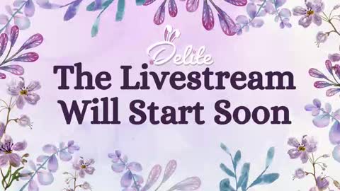 DeLite  Next stream on Wednesday or Thurdsay  online show from January 2026 09:33:01 AM